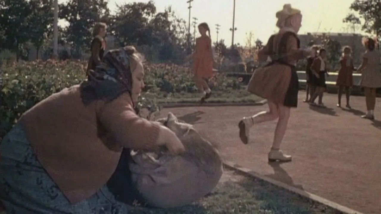 A Tale of Lost Times backdrop