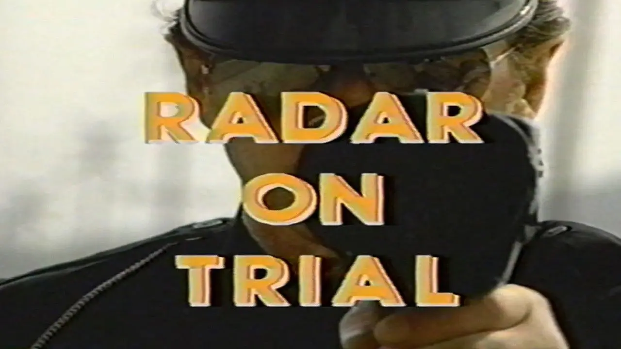 RADAR on Trial backdrop