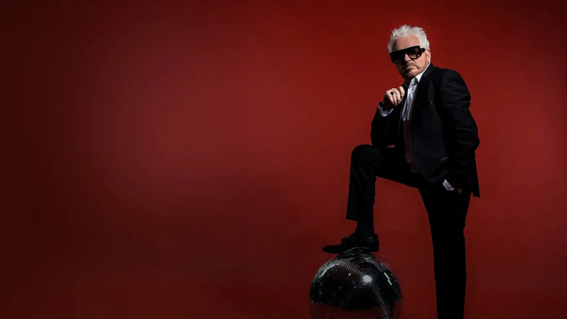 Cerrone - Disco symphonique à la Philharmonie backdrop