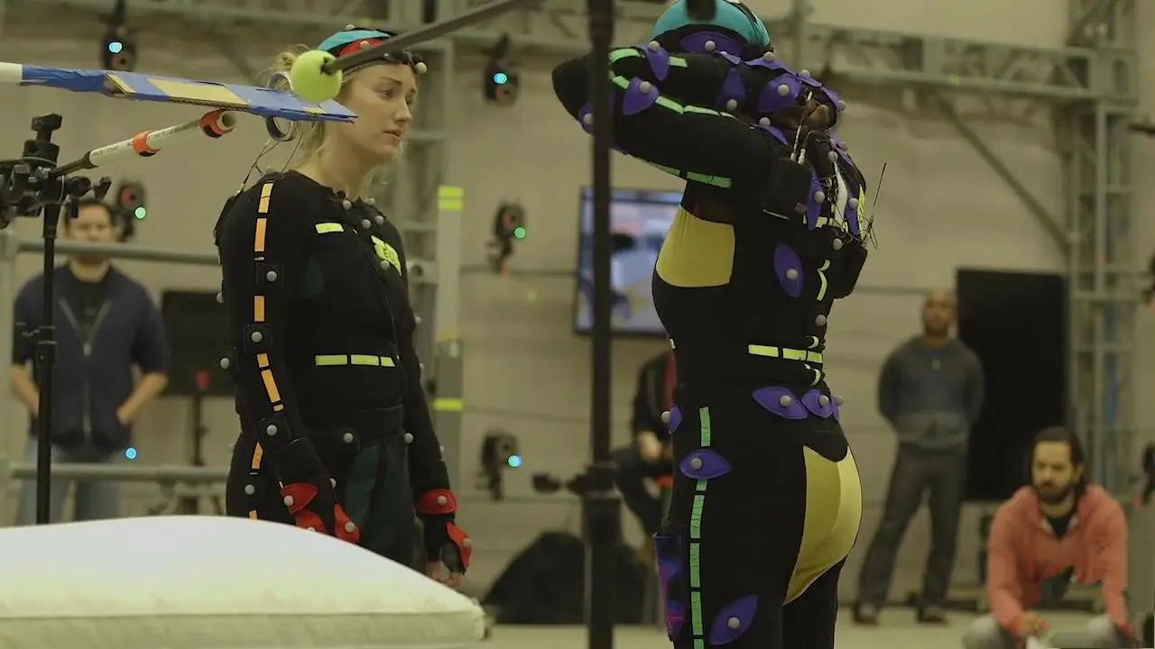 From Dreams - Making "The Last of Us: Left Behind" backdrop