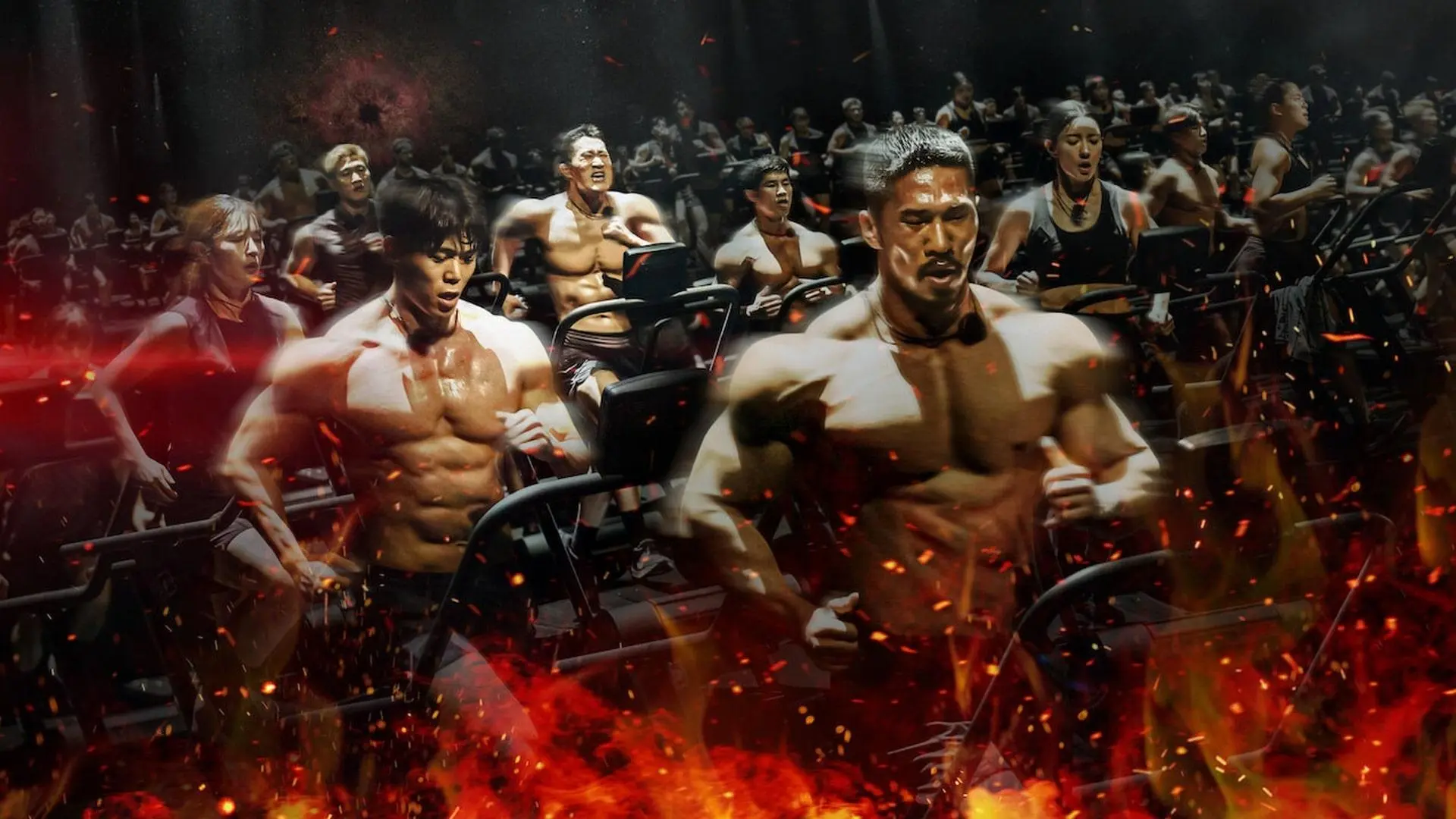 Physical: 100 backdrop