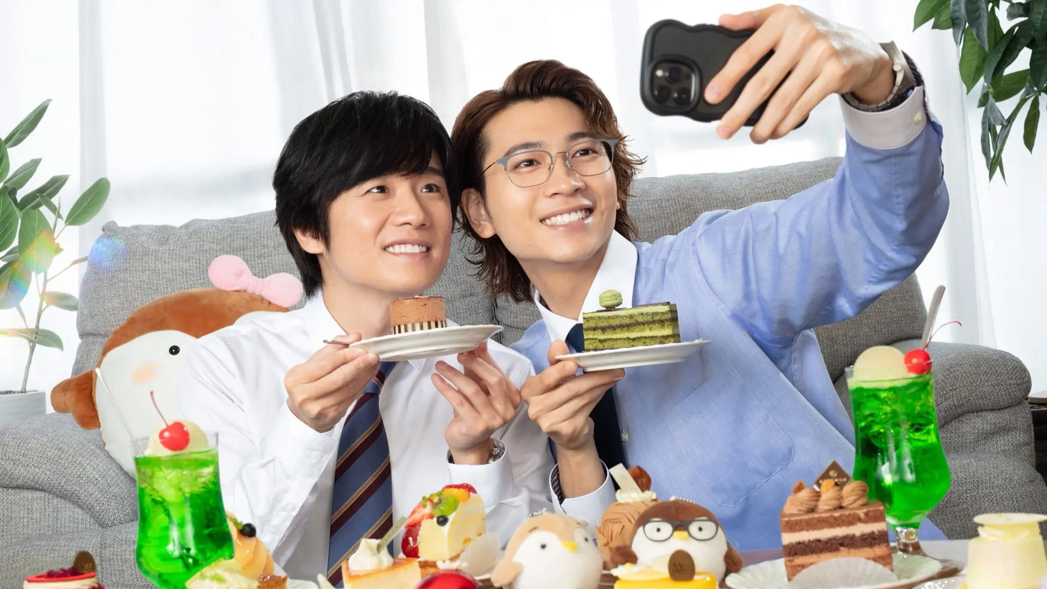 10 Things I Want to Do Before I Turn 40 backdrop