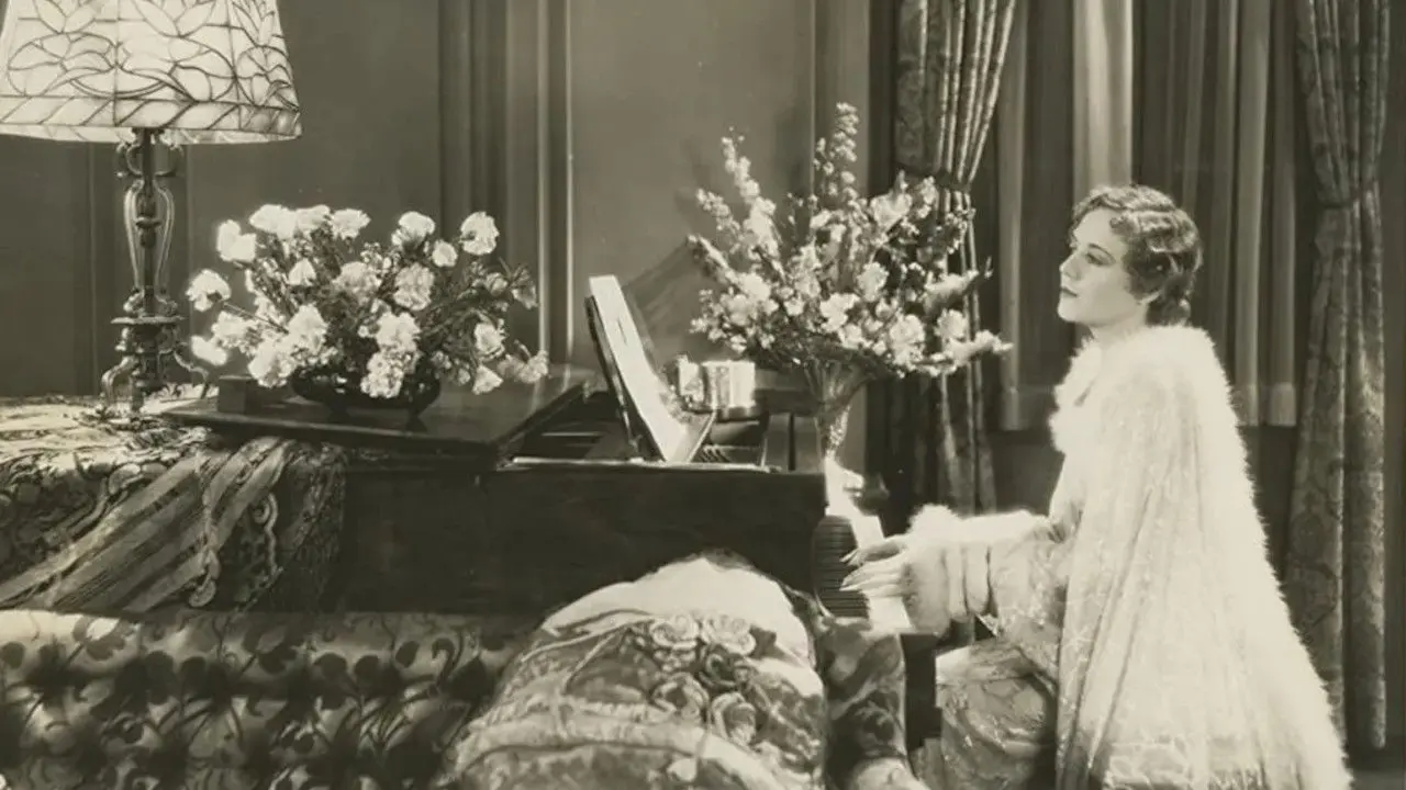 The Gamblers backdrop