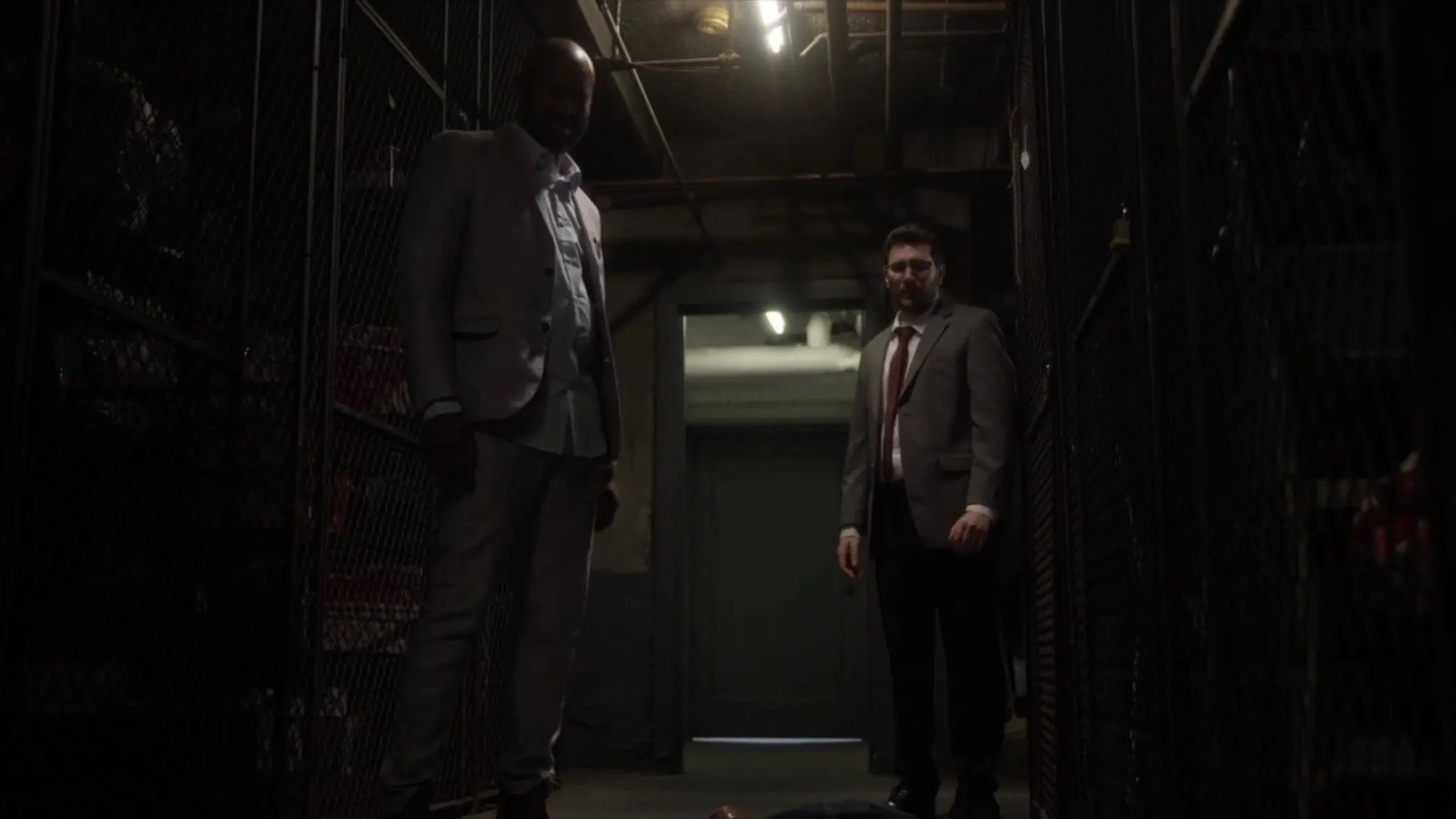 Winter of the Century backdrop