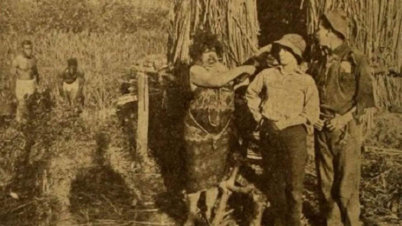 Love Aflame backdrop