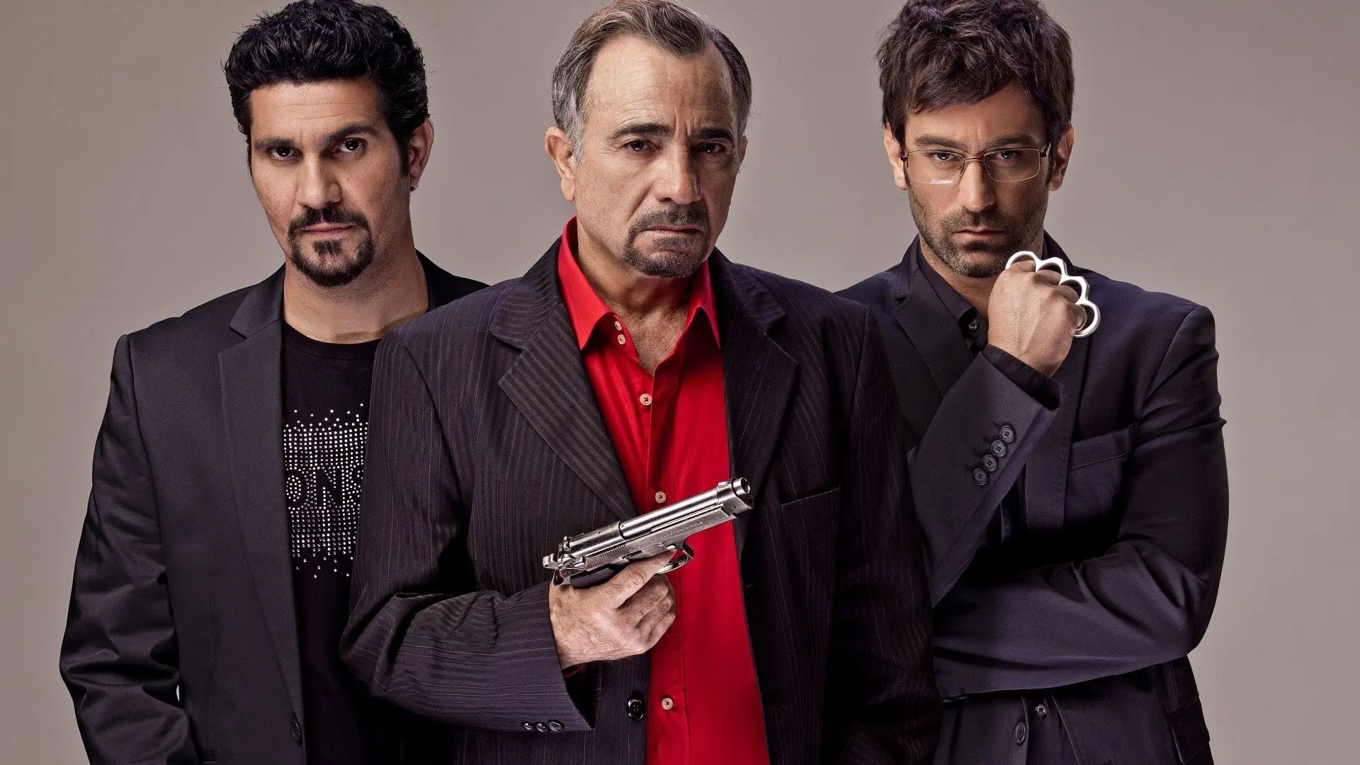 The Arbitrator backdrop