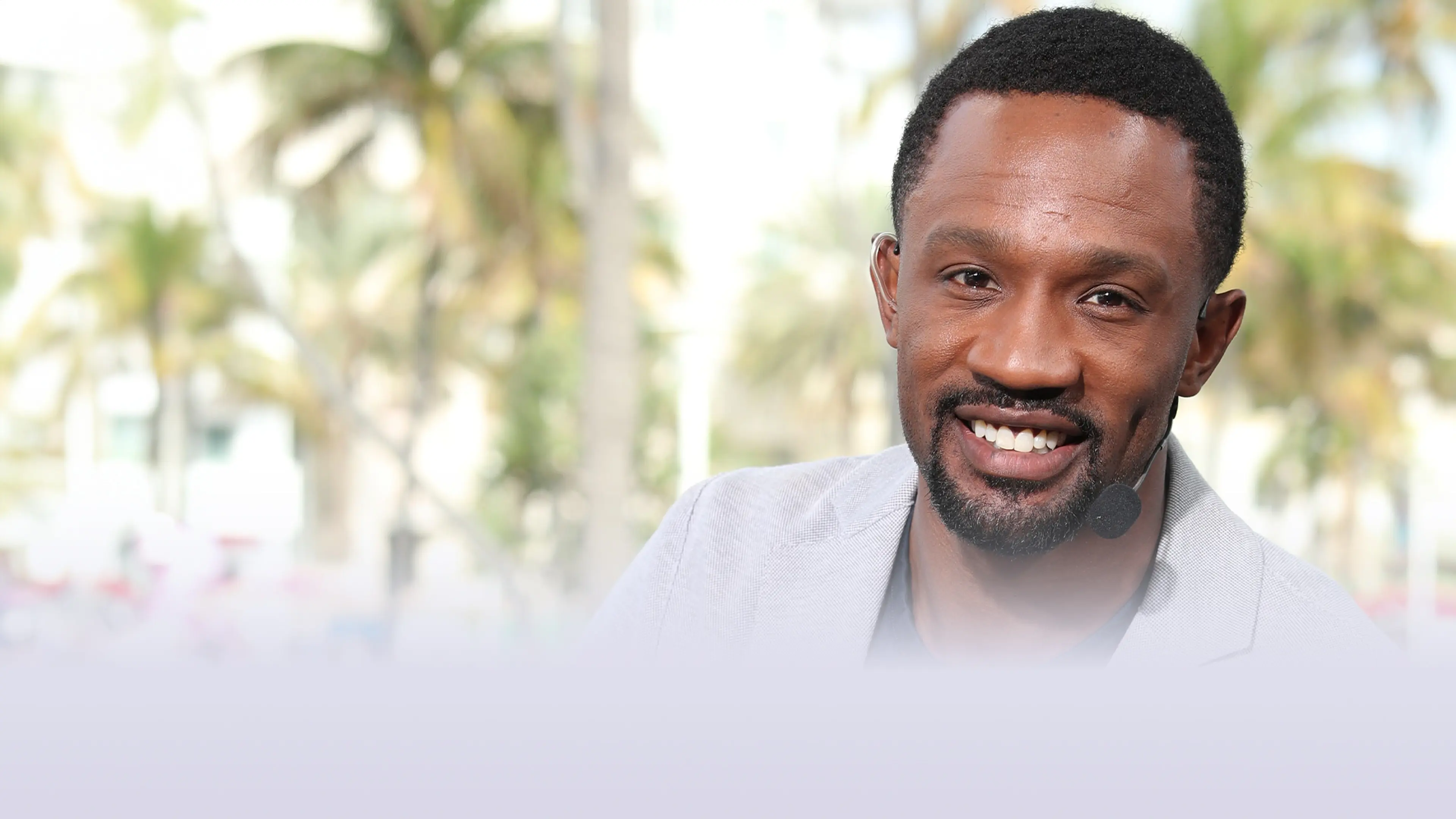 The Domonique Foxworth Show backdrop