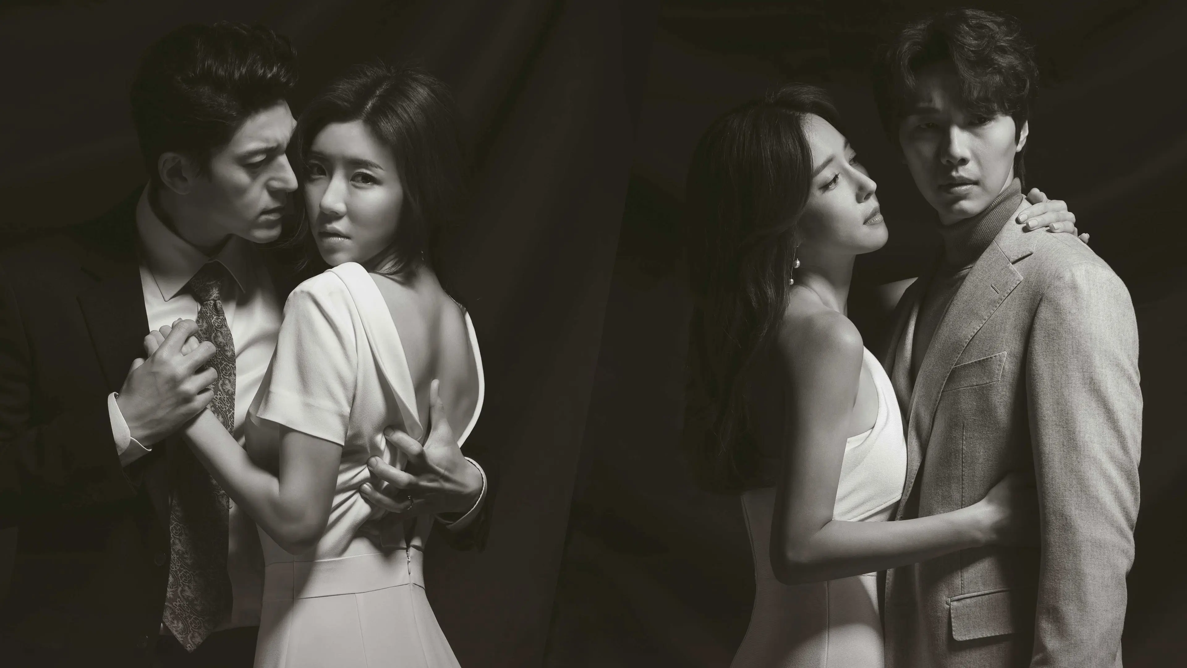 Love in Sadness backdrop