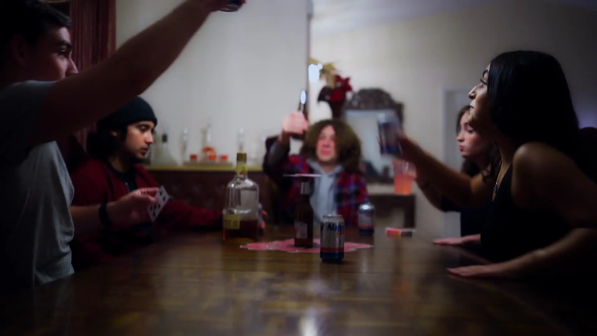 Apples, Oranges, Lemons & Limes backdrop