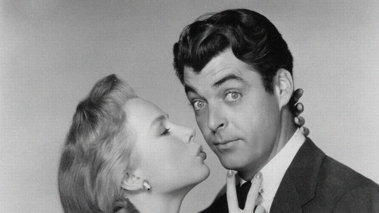 Ain't Misbehavin' backdrop