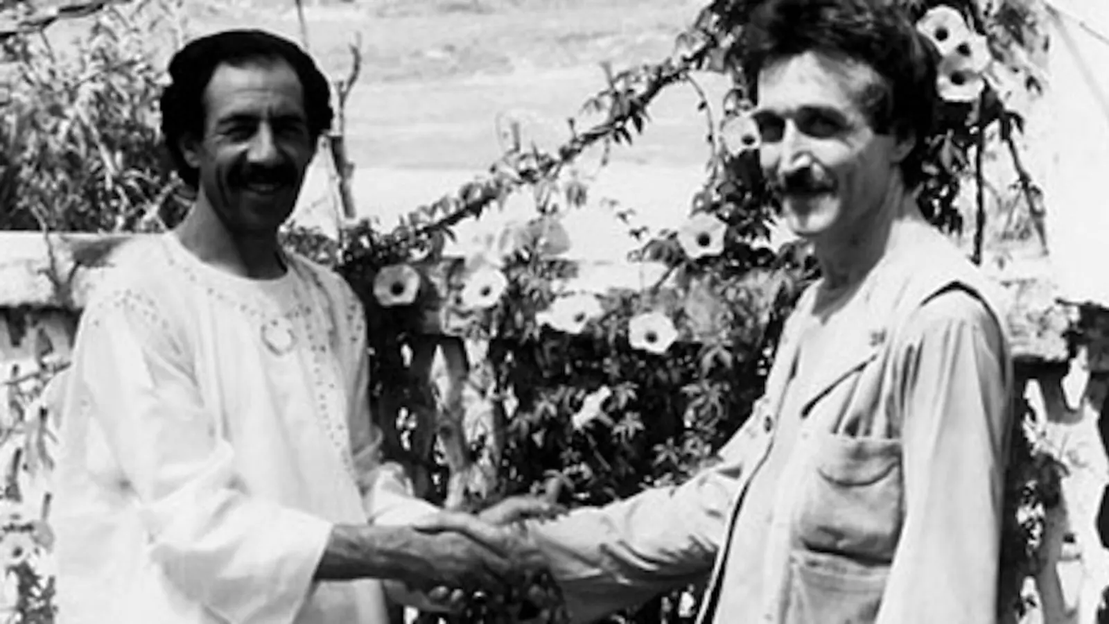 Amir: An Afghan Refugee Musician's Life in Peshawar, Pakistan backdrop