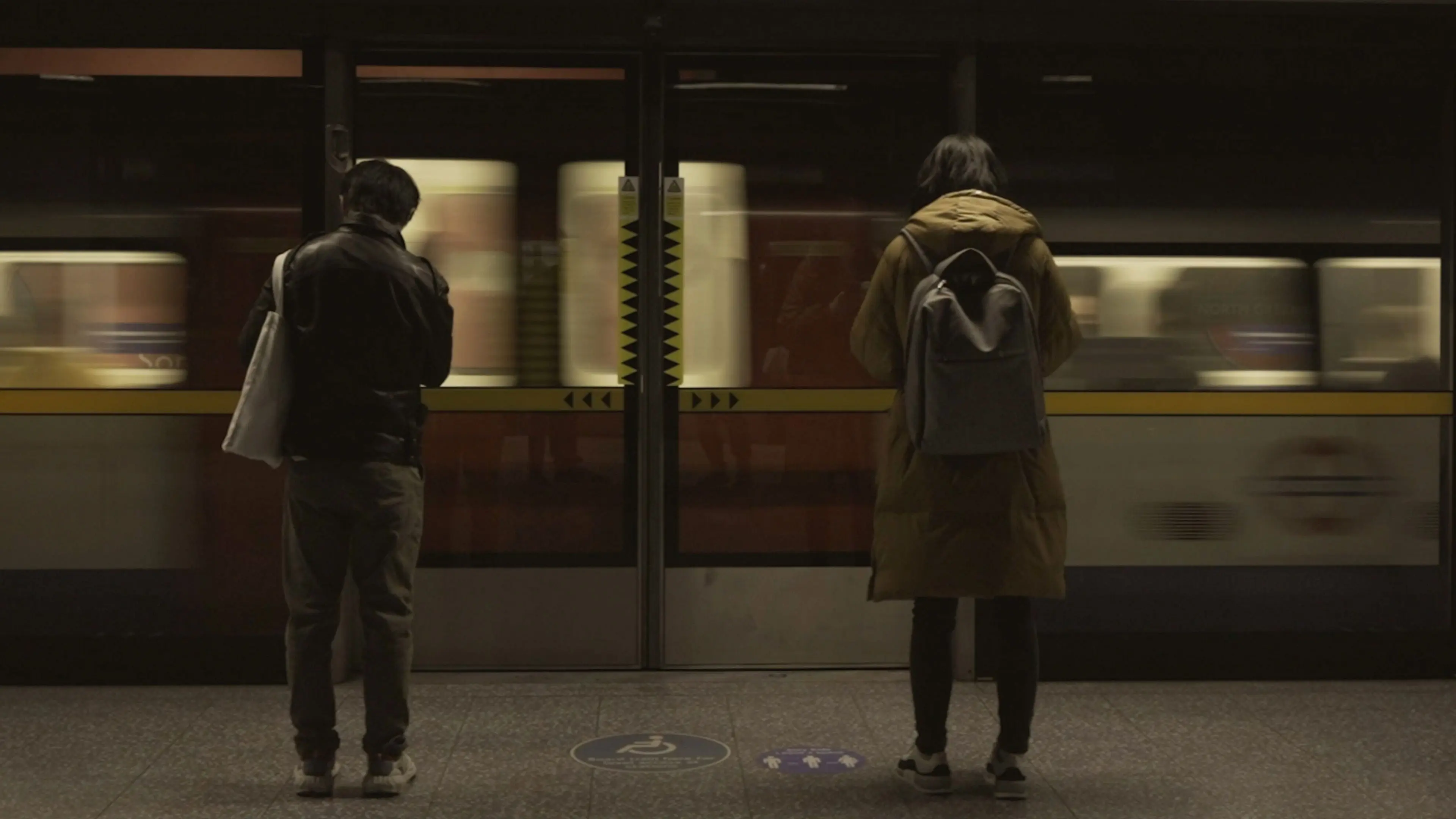 Stay Maybe? We Think We Made a Film backdrop