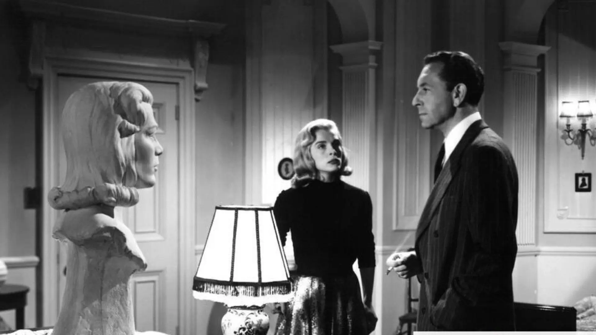 Stolen Face backdrop