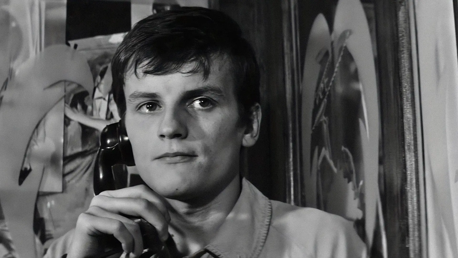 The Sleeping Car Murders backdrop