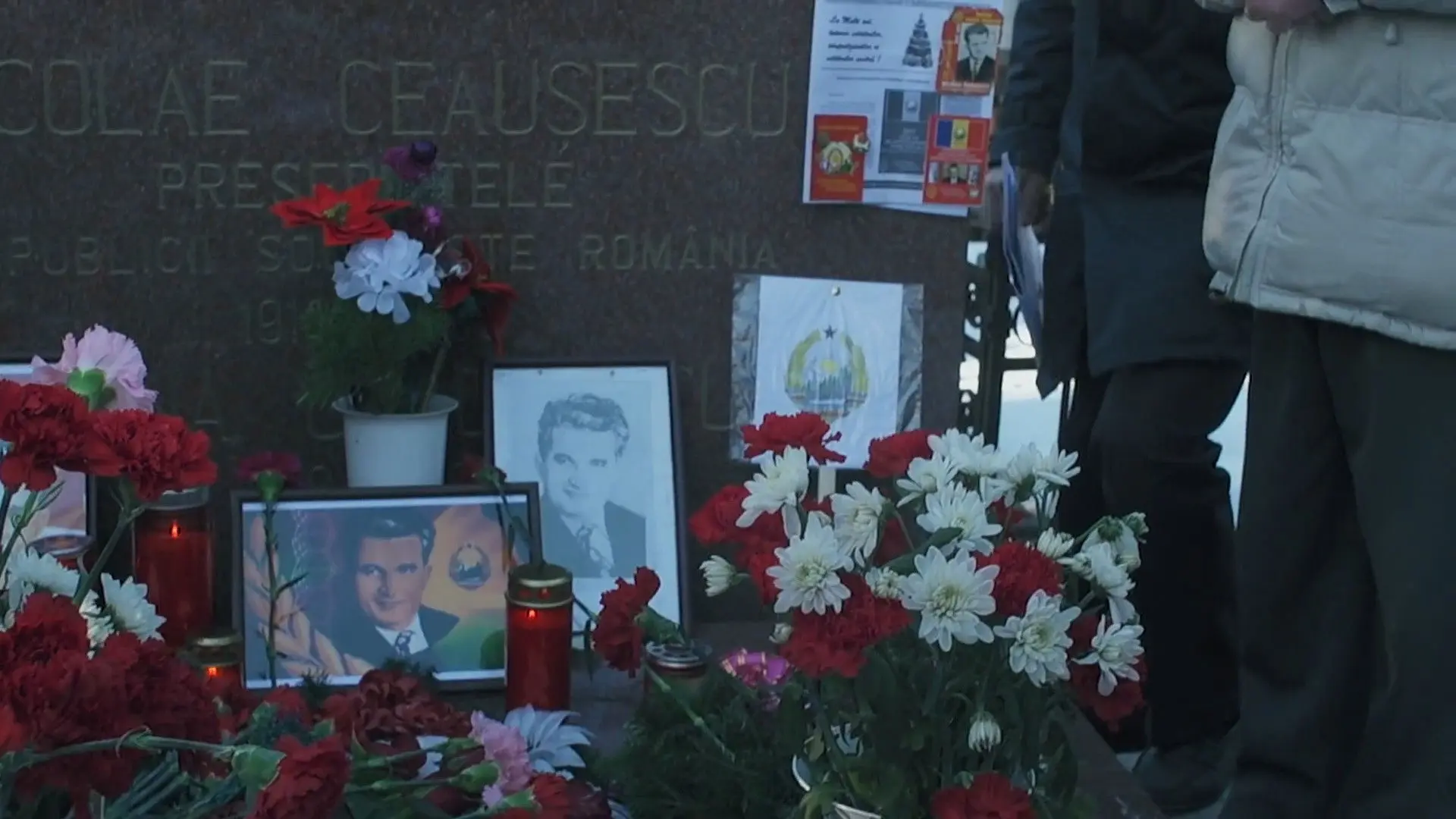 Nostalgia for Dictatorship backdrop