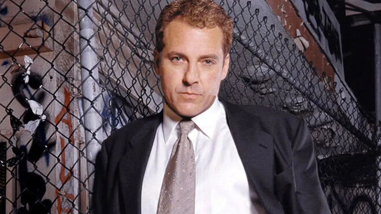 Robbery Homicide Division backdrop