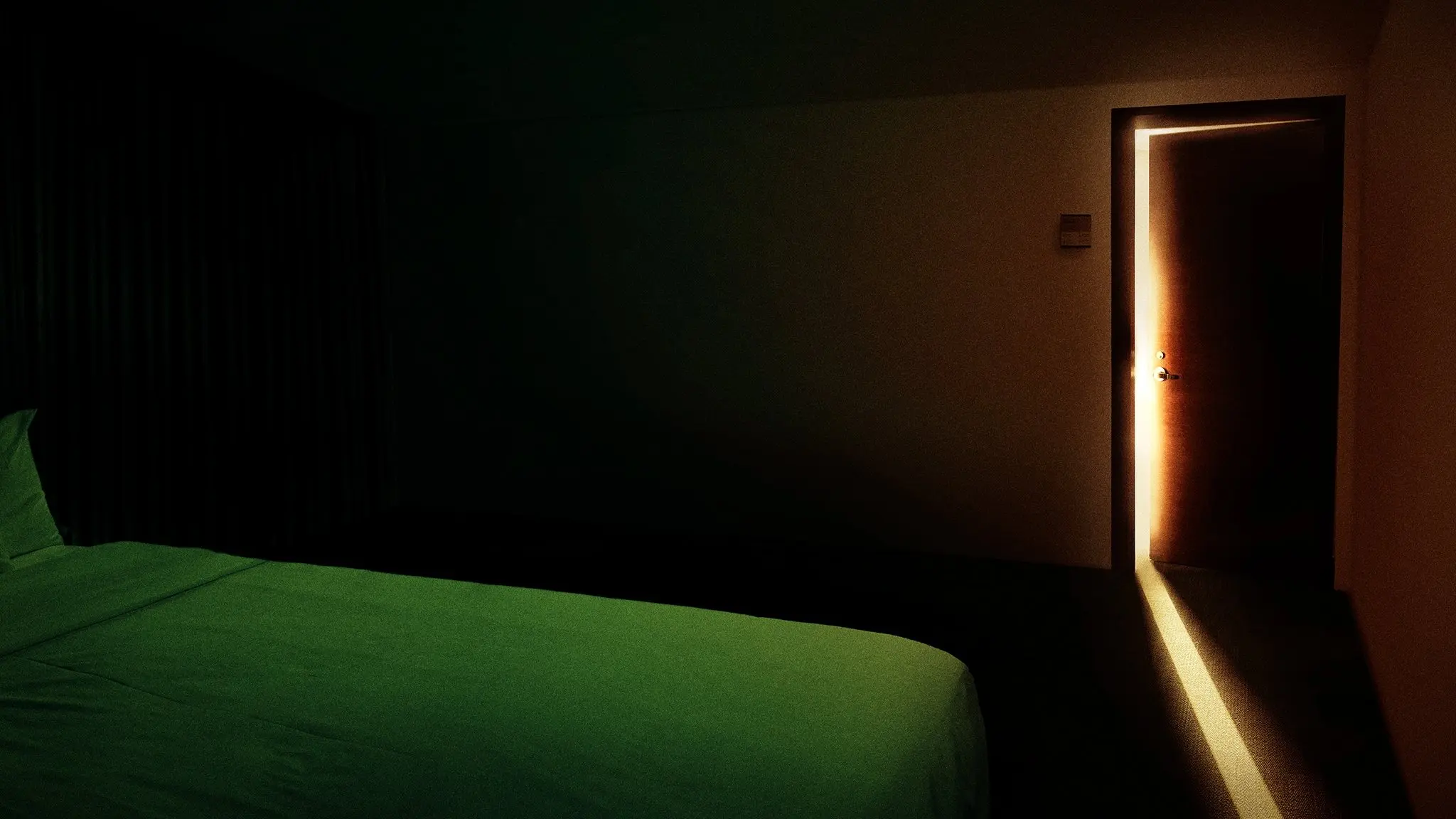 Murder at the Motel backdrop