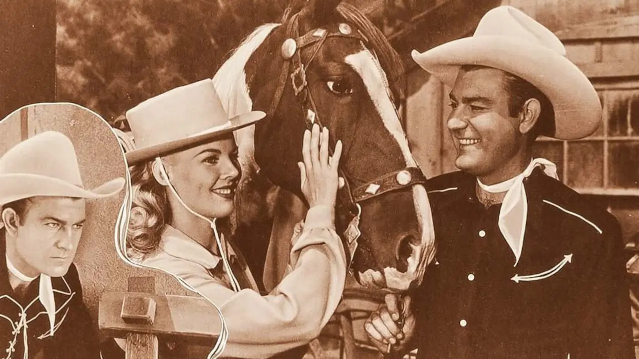 Coyote Canyon backdrop