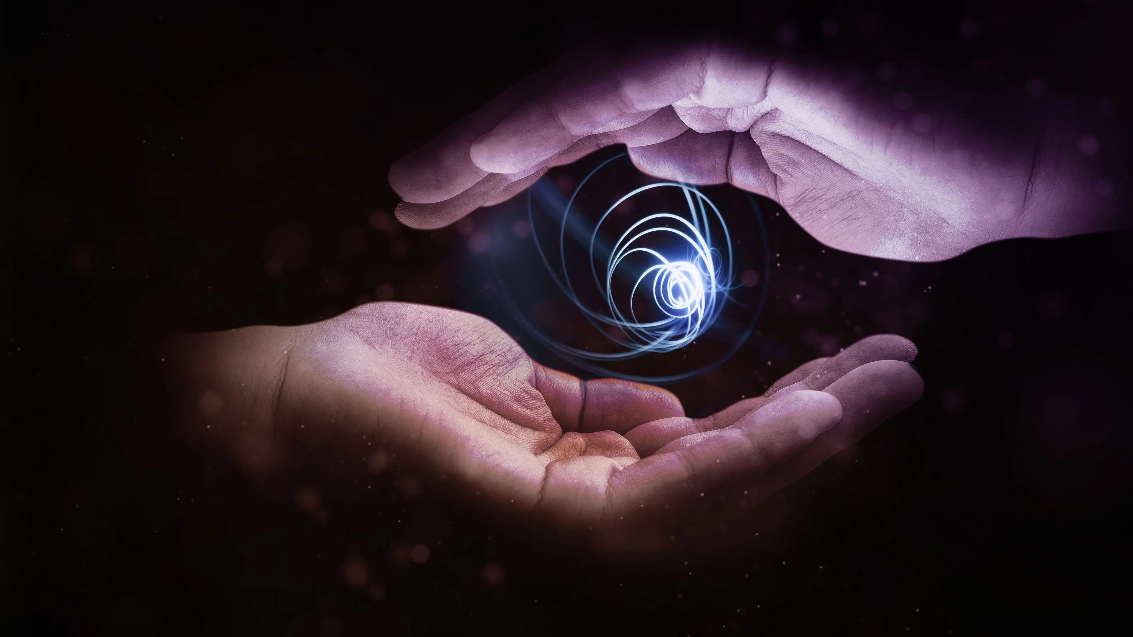 How to Know God backdrop