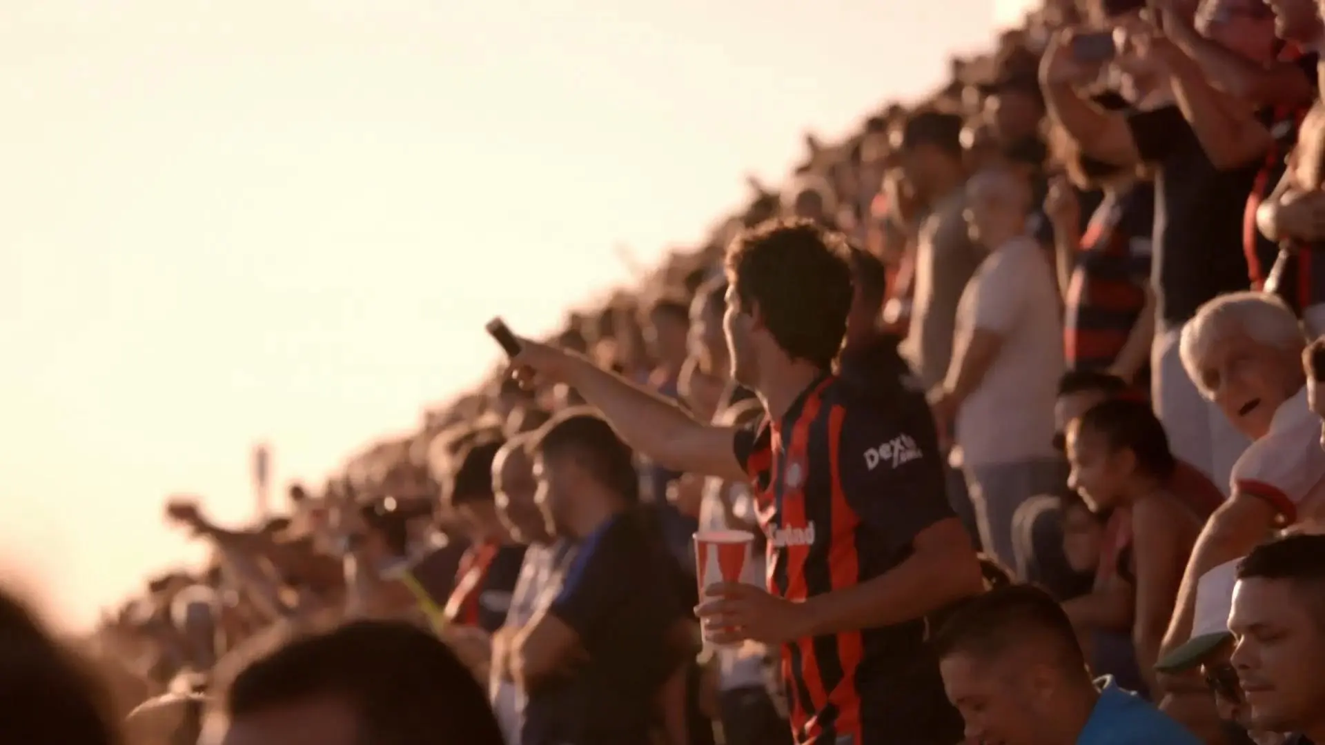 The Football Show backdrop