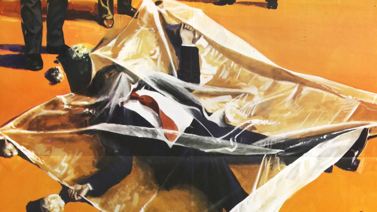 The Last Desperate Hours backdrop