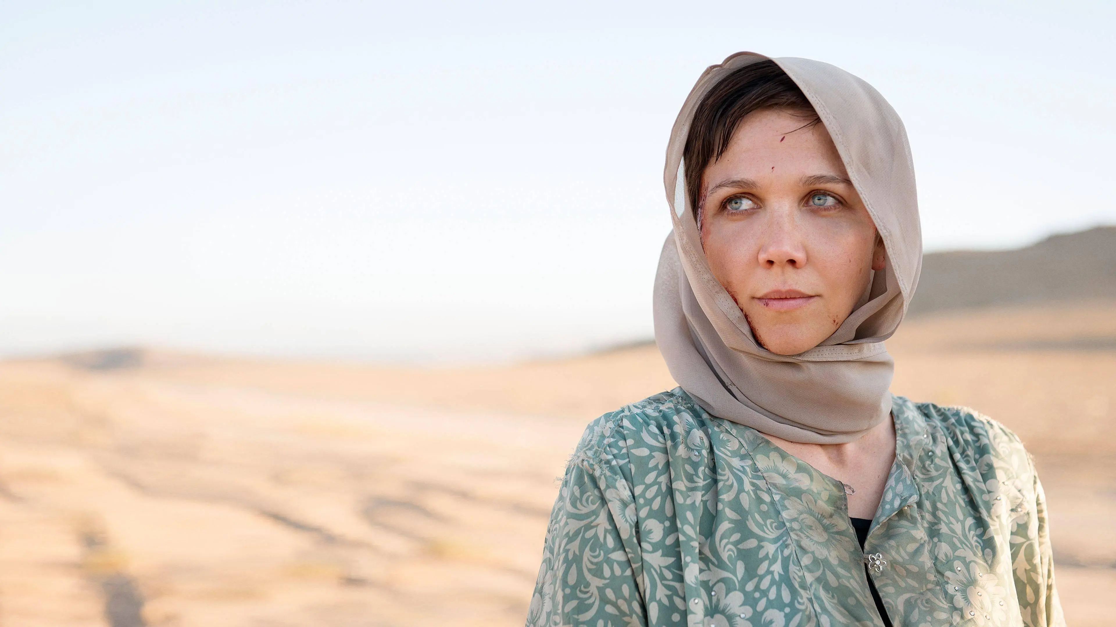 The Honourable Woman backdrop