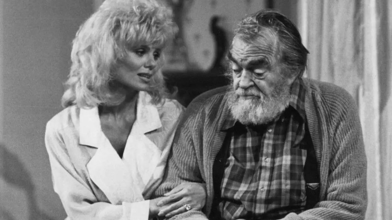 Easy Street backdrop