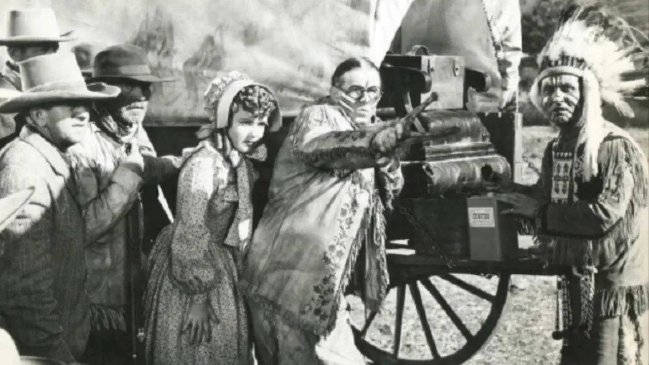 Silly Billies backdrop