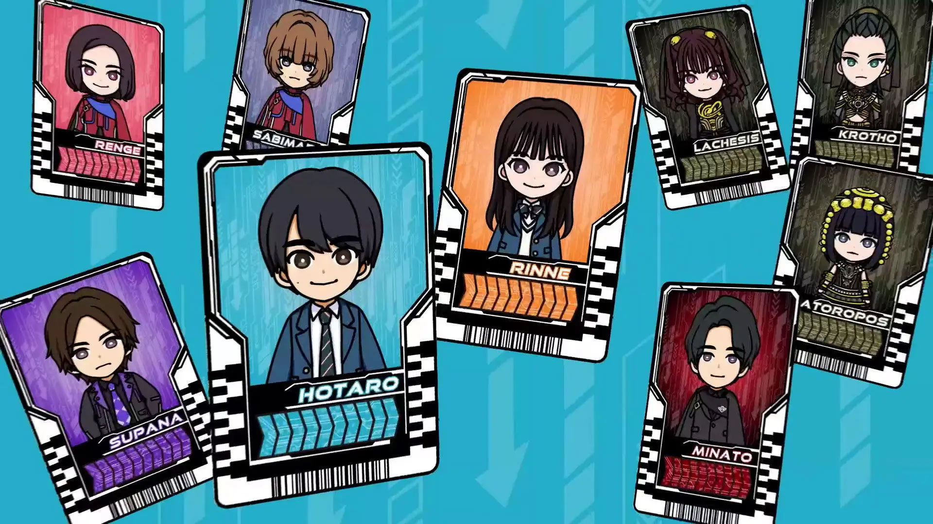 Kamen Rider Gotchard Short Anime: Gotcha the Seven Mysteries of Furasu High! backdrop