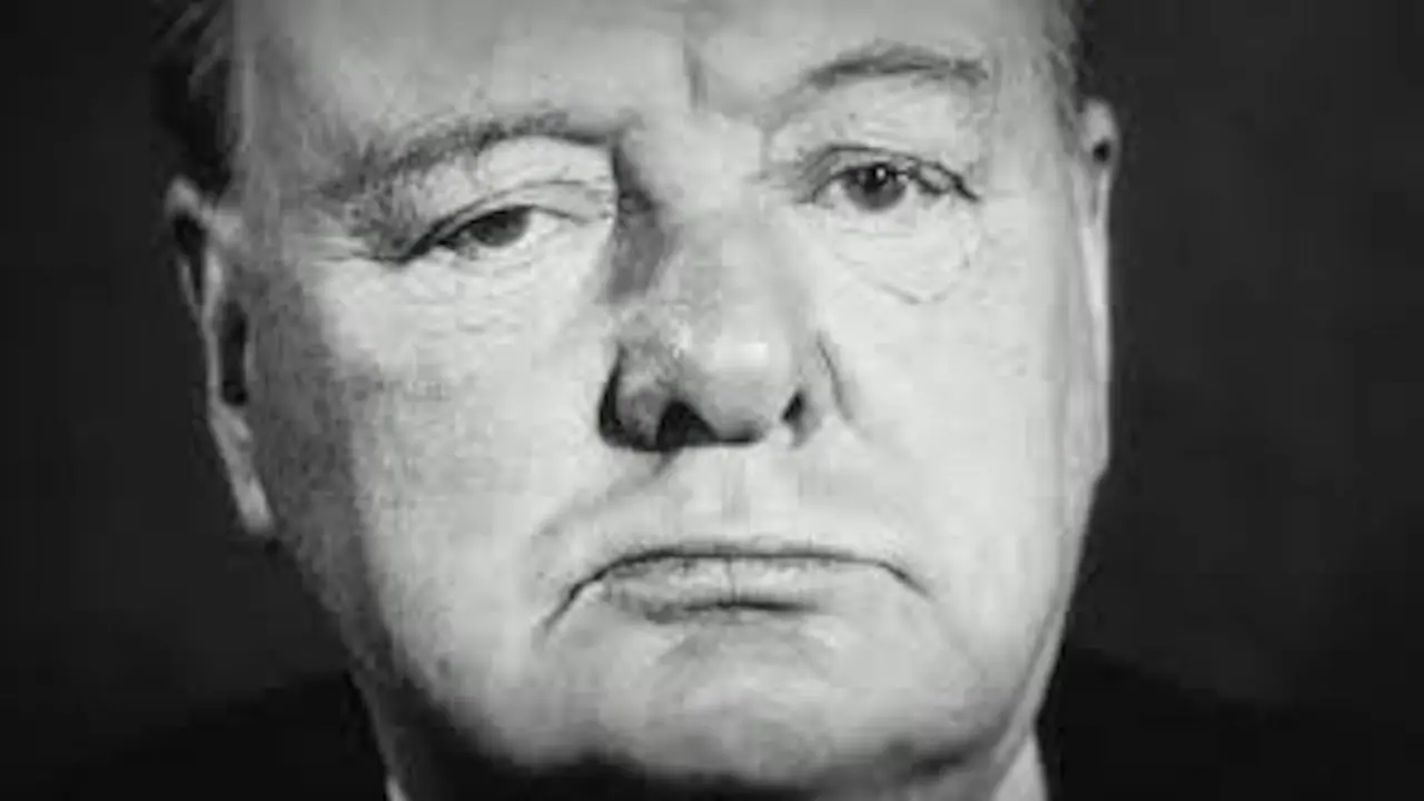 Hitler vs Churchill: The Eagle and the Lion backdrop
