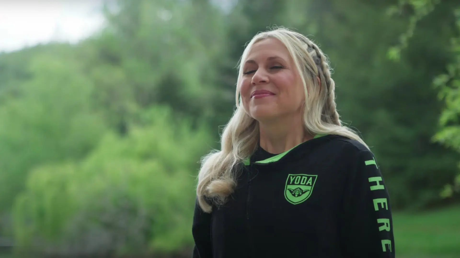 Star Wars Mindful Matters backdrop