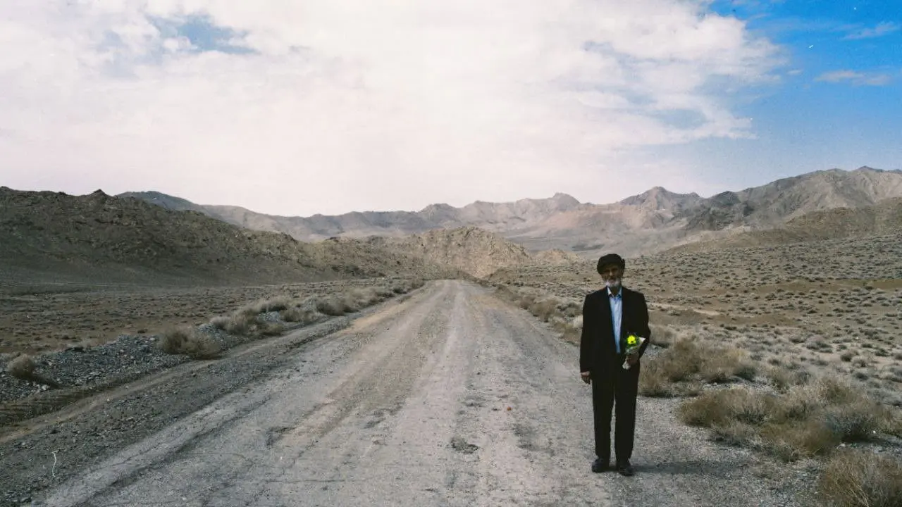 Everything Depends On Mr. K backdrop