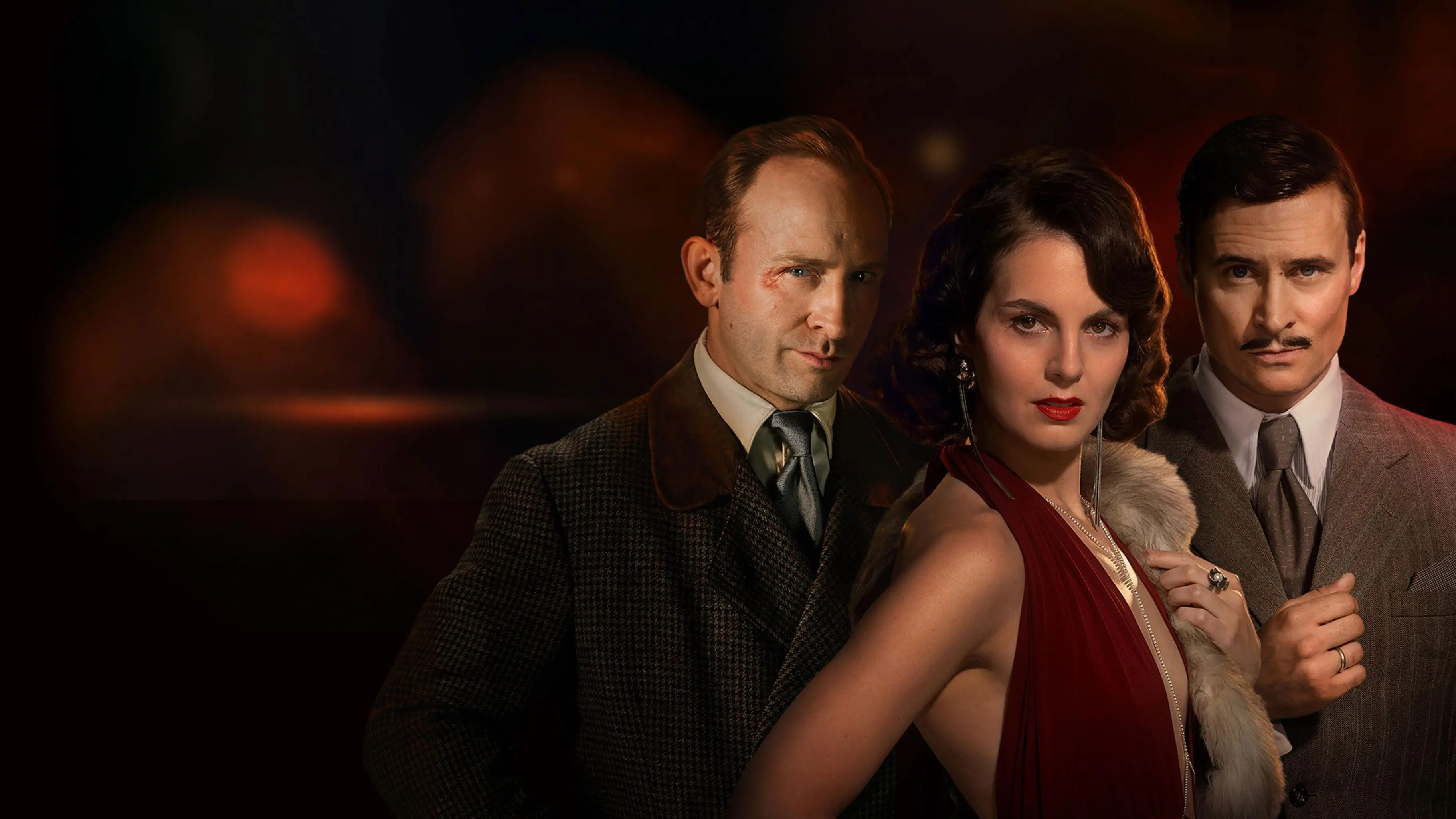 Women's Hell backdrop