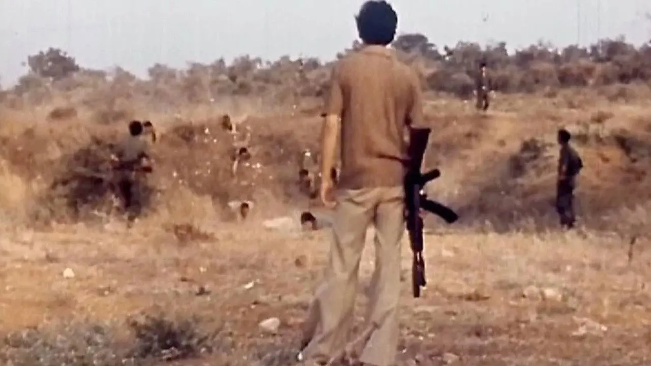 Lebanon in a Whirlwind backdrop