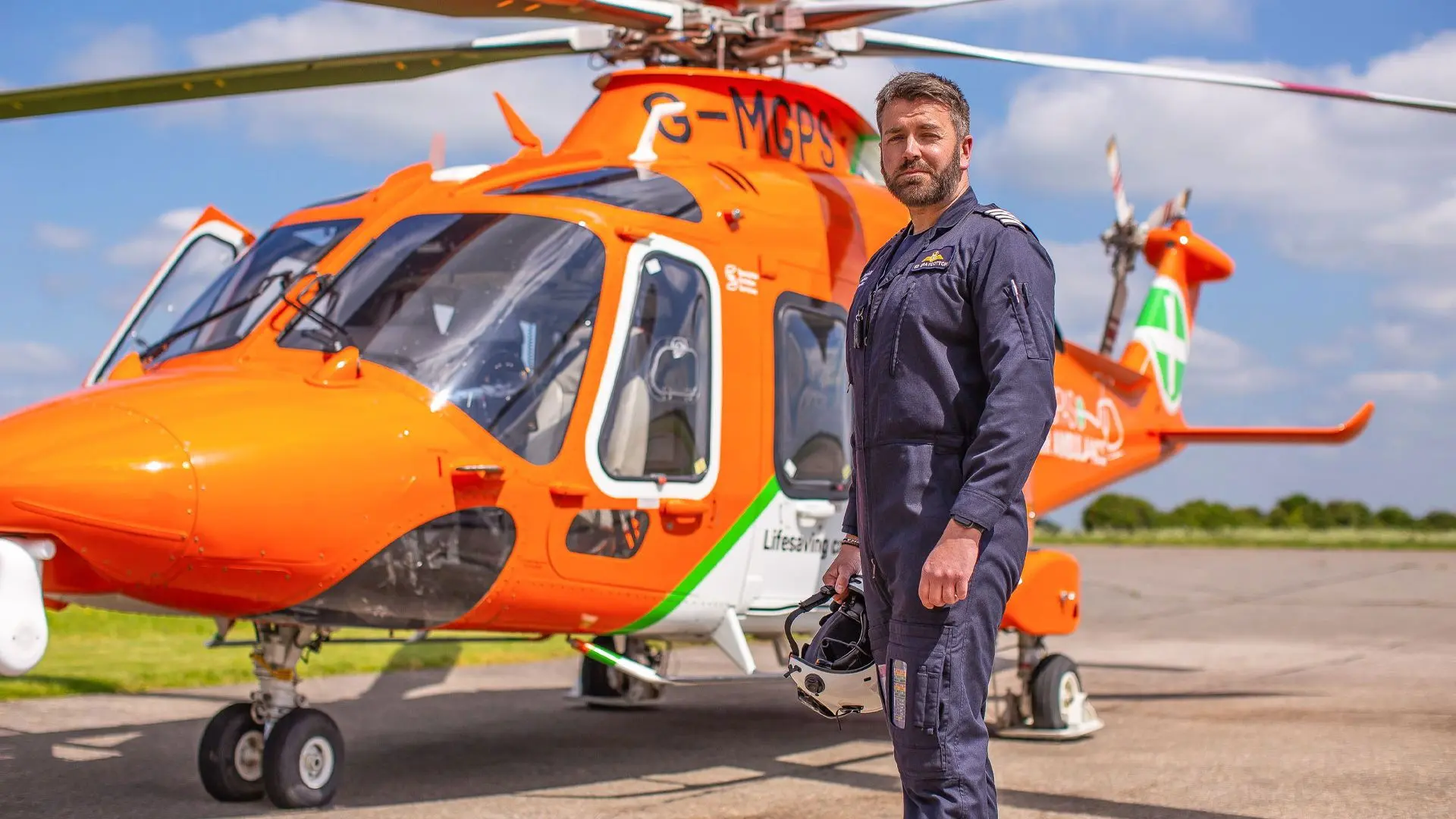 Rescue 999: Seconds to Save a Life backdrop