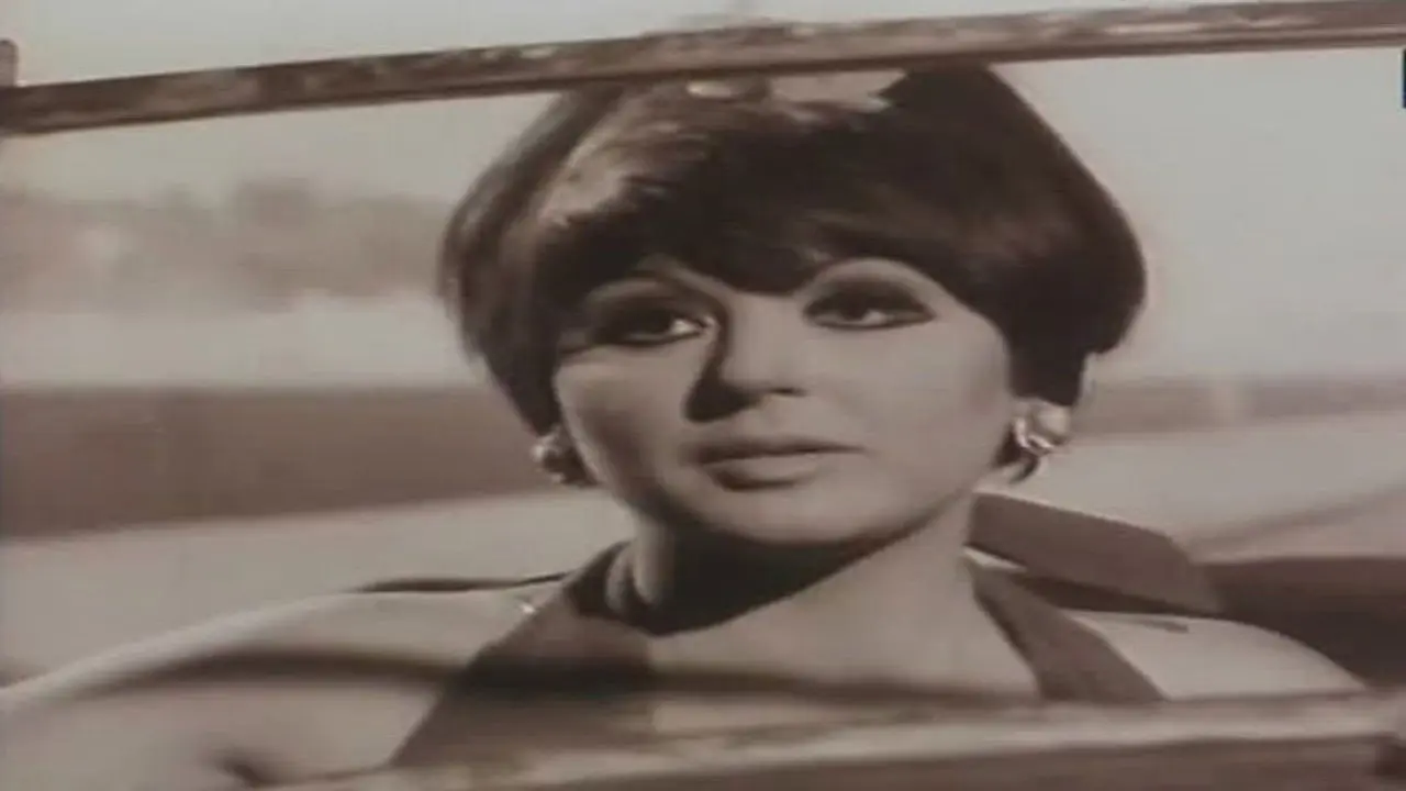 The Tale of Three Girls backdrop