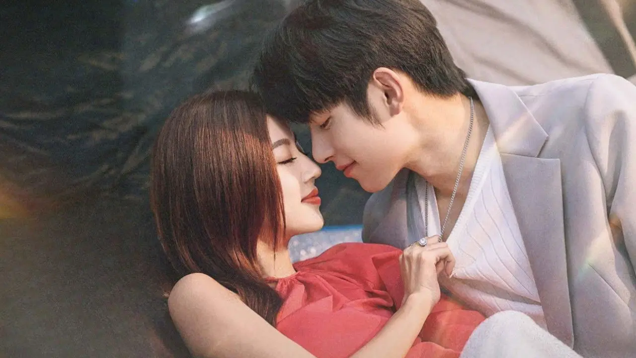 Game of True Love backdrop