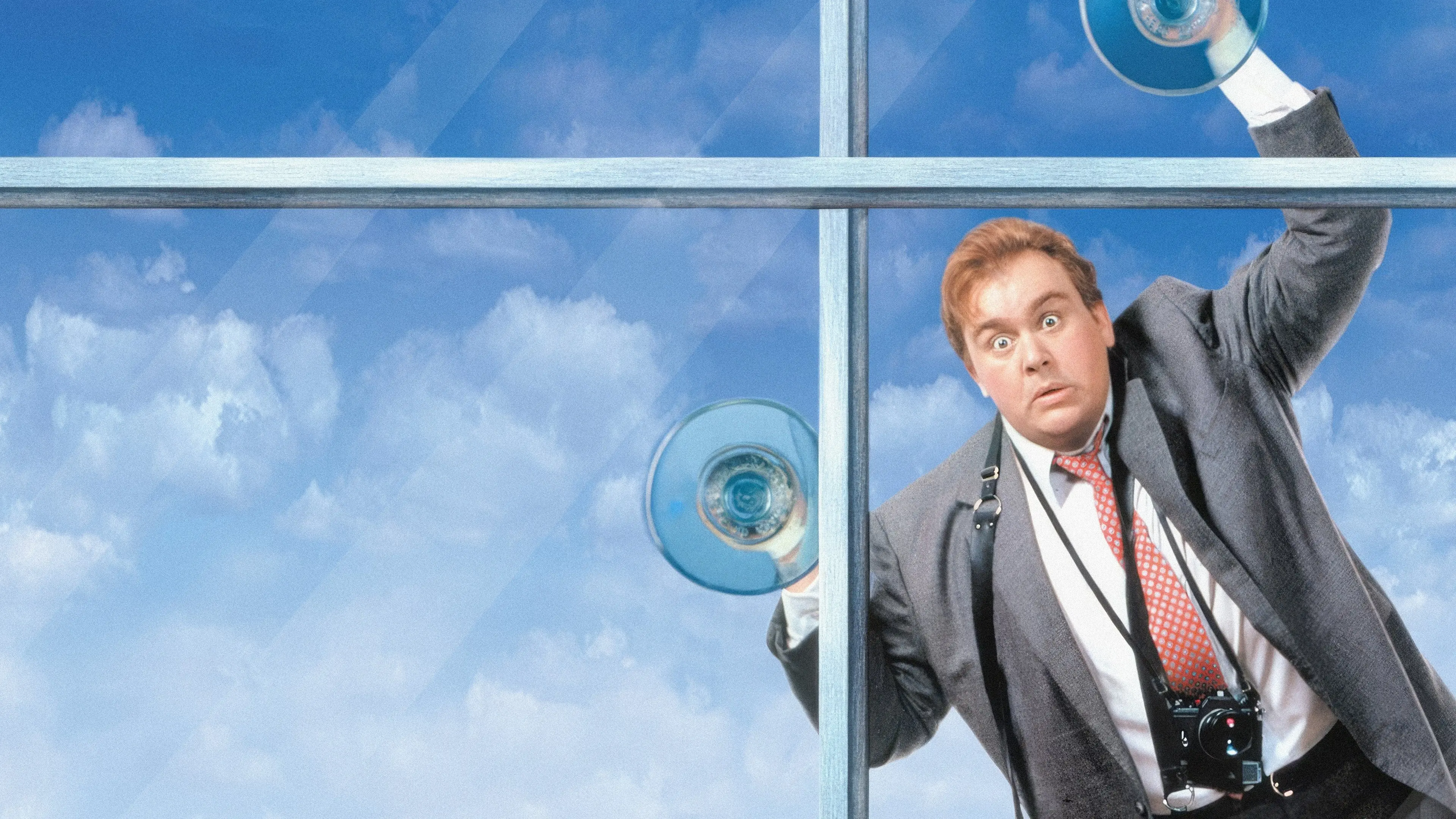 Who's Harry Crumb? backdrop