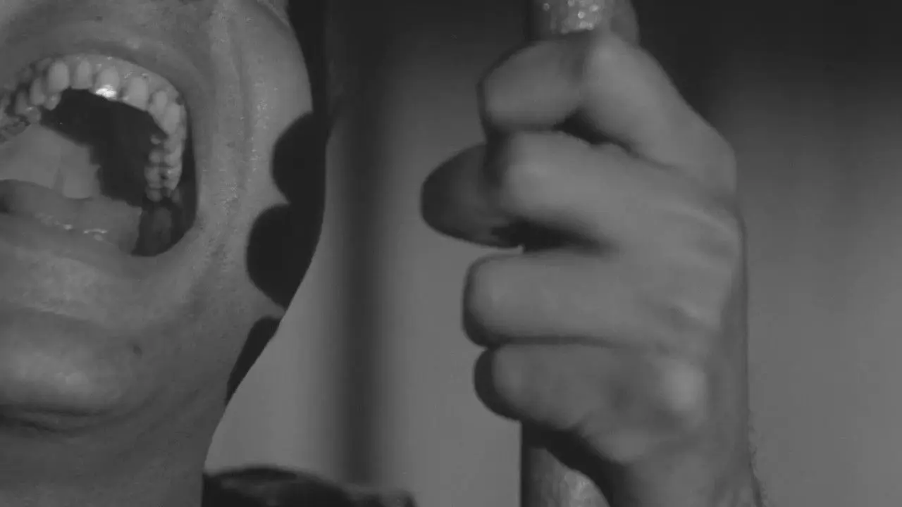 The First Look backdrop