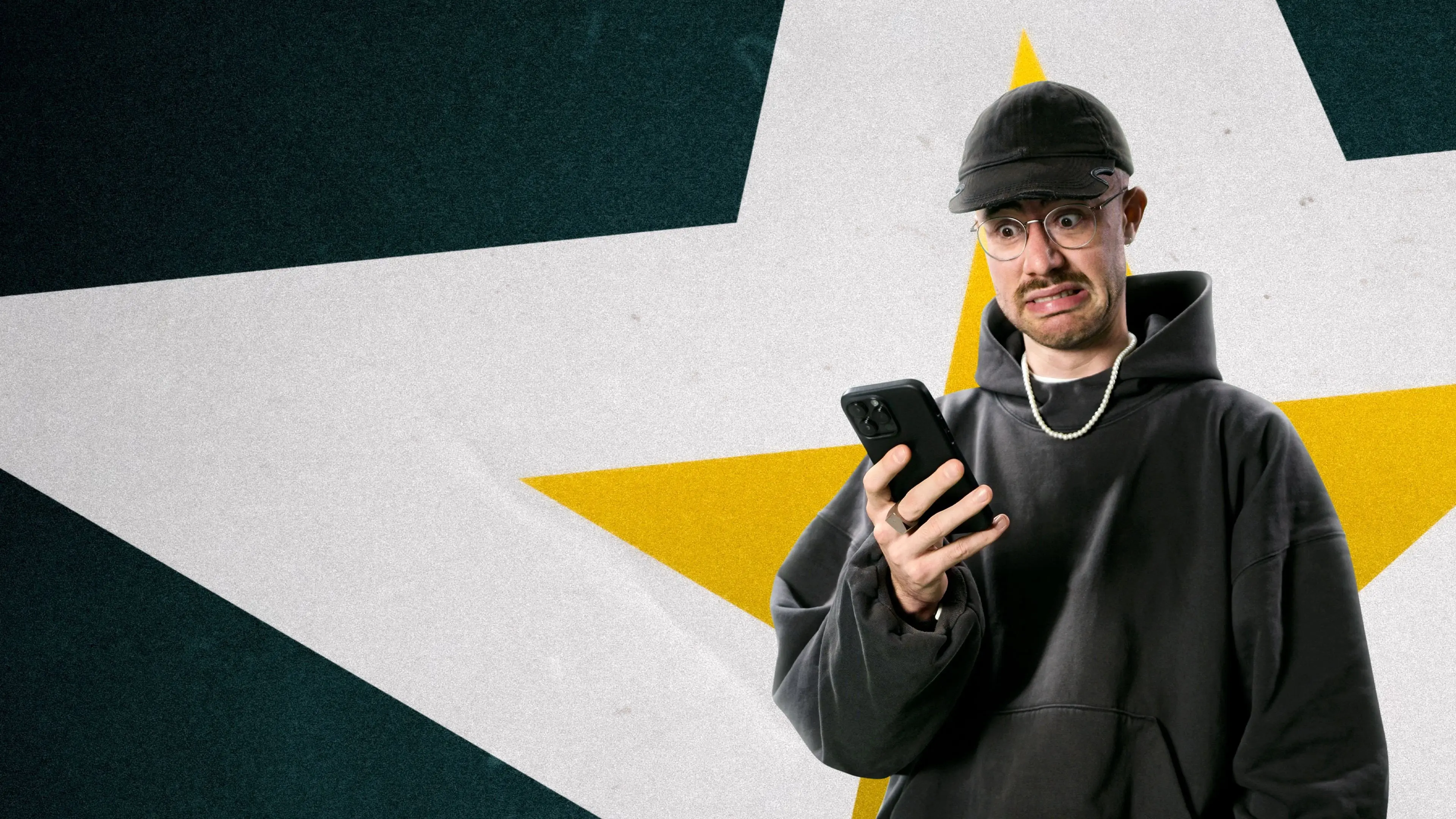 The Worst Rated Show! backdrop