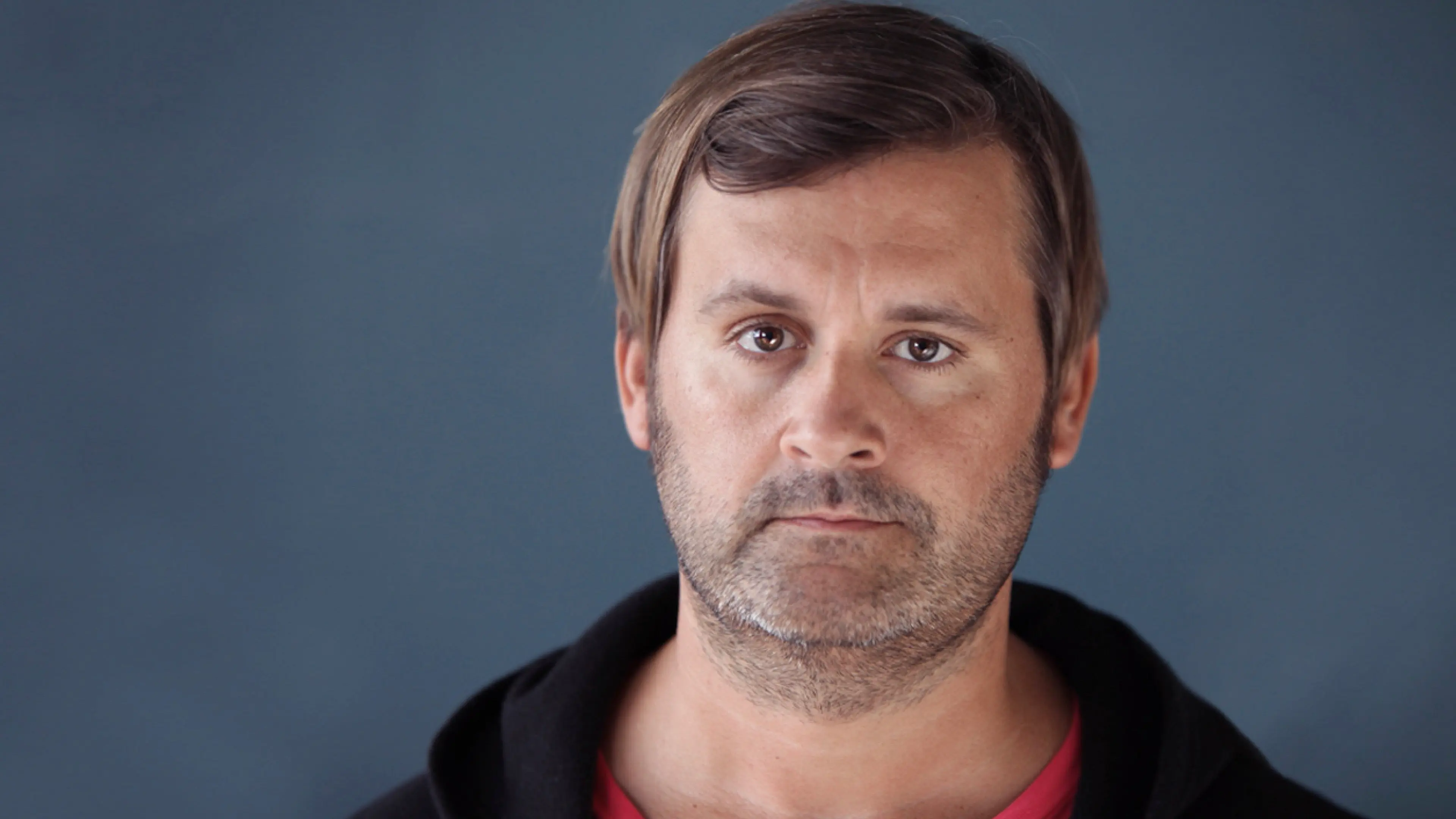 Trygdekontoret talkshow backdrop