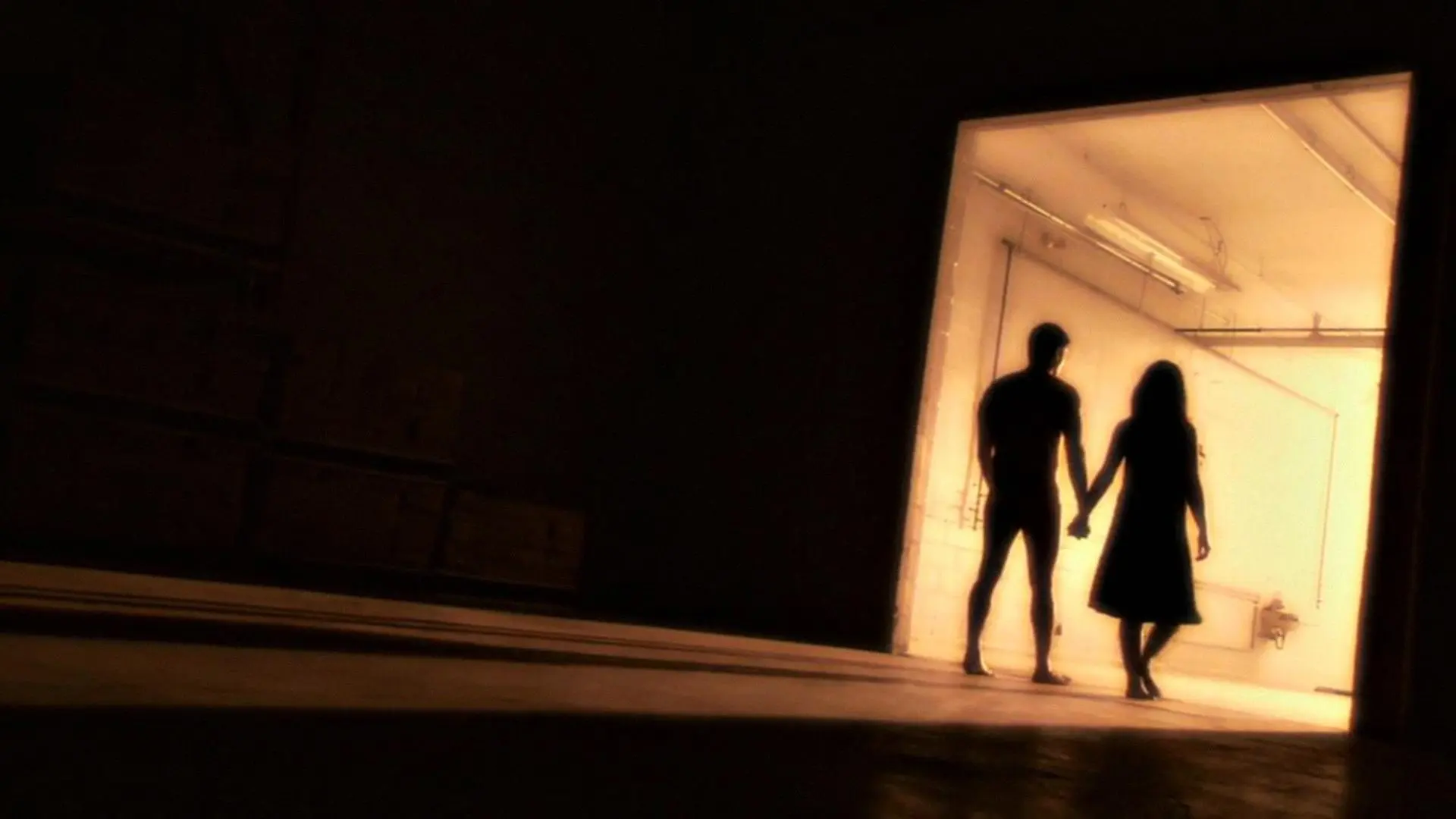 Dracula in Love backdrop