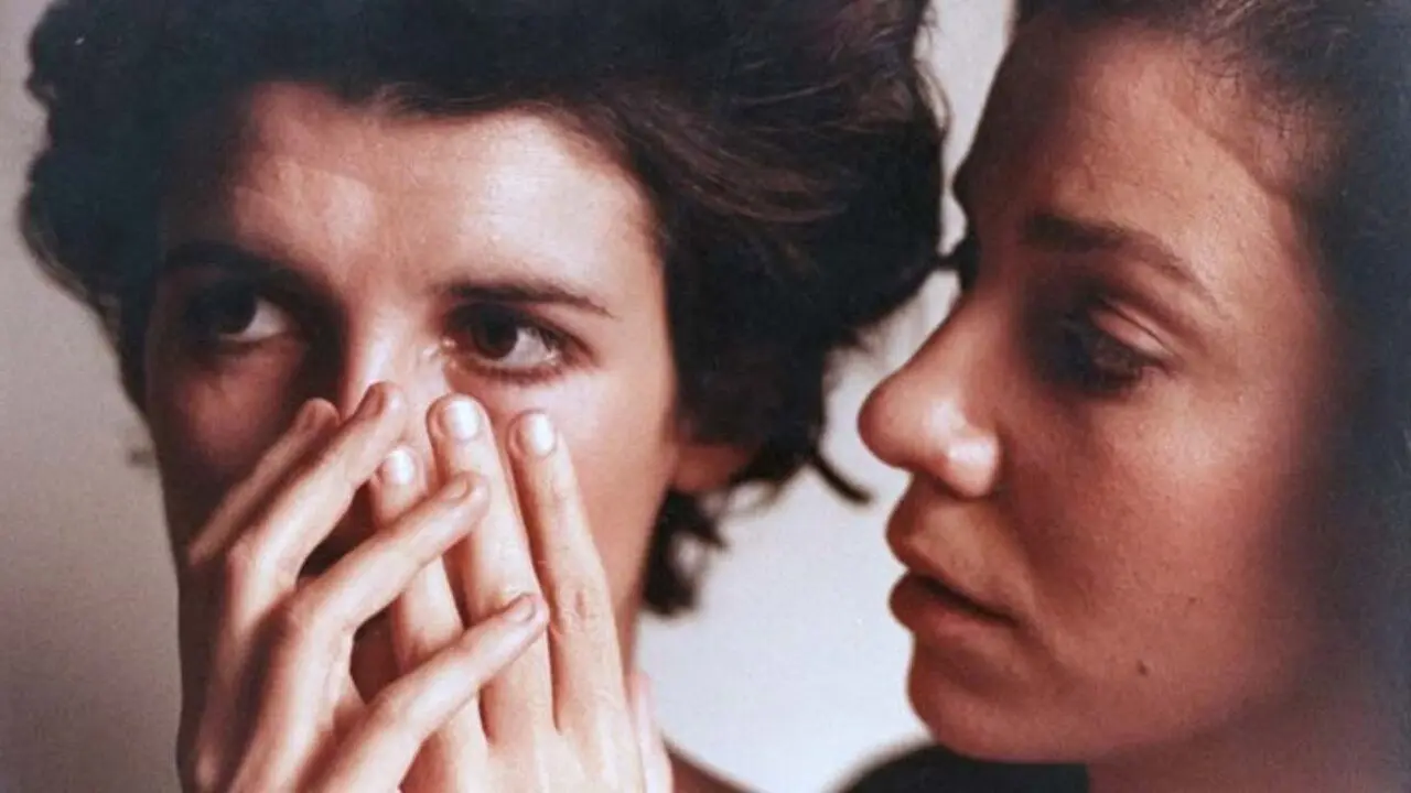 A Quiet Death backdrop