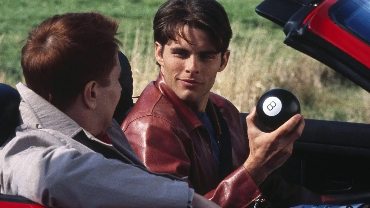 Interstate 60 backdrop