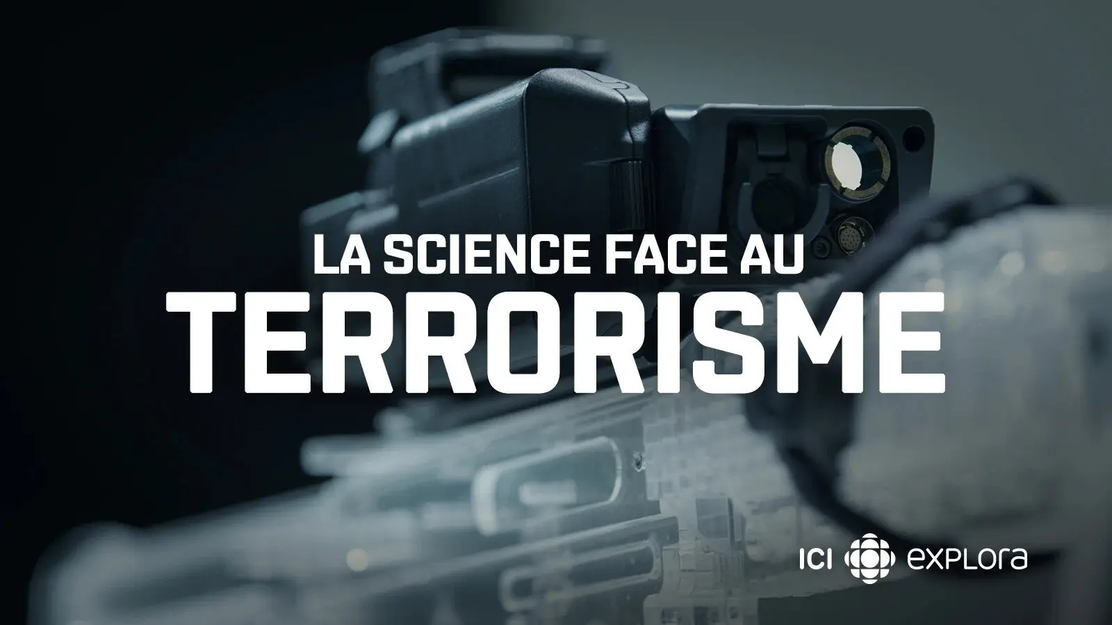 Science Vs. Terrorism backdrop