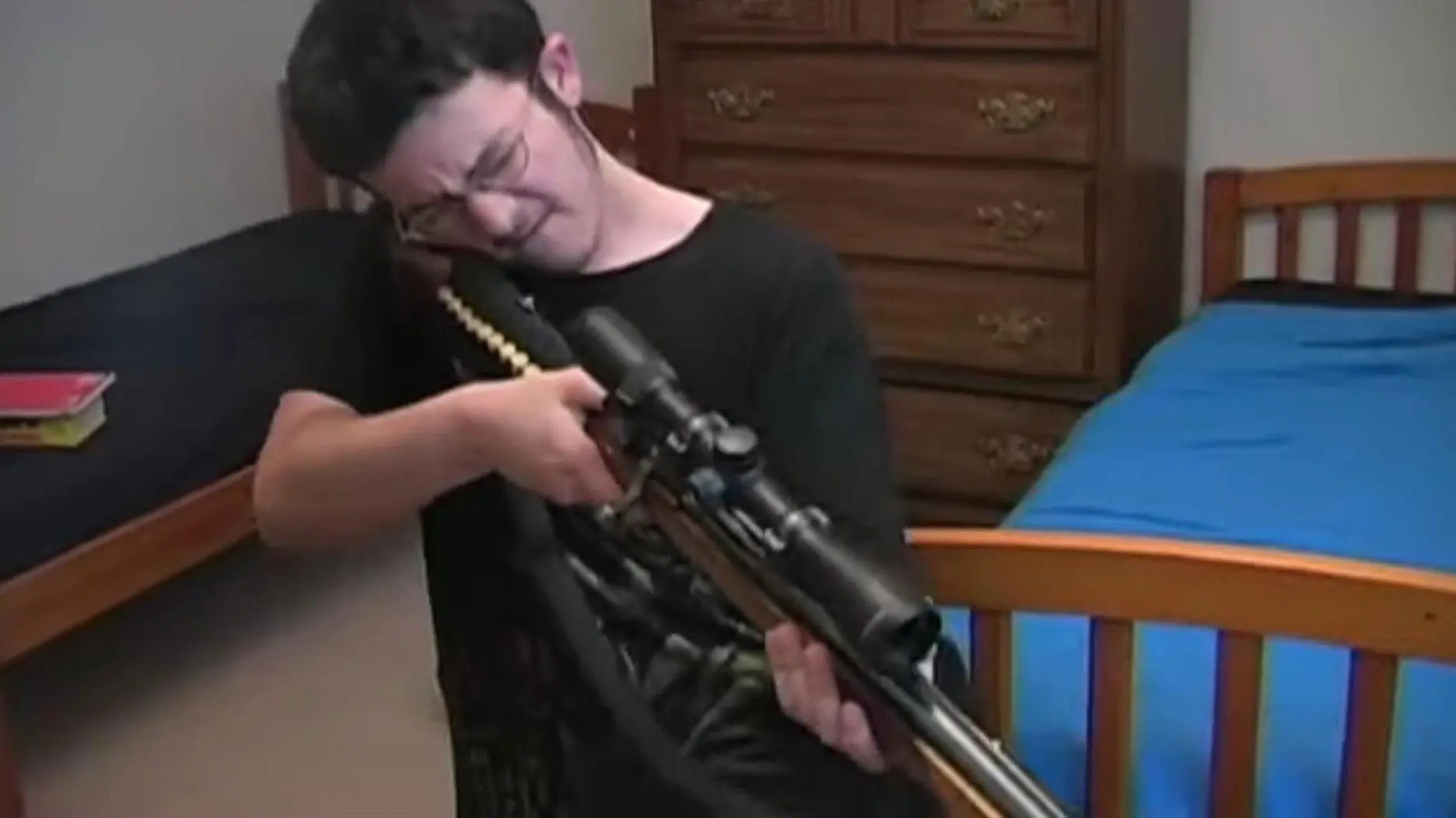 Cain Rose Up backdrop