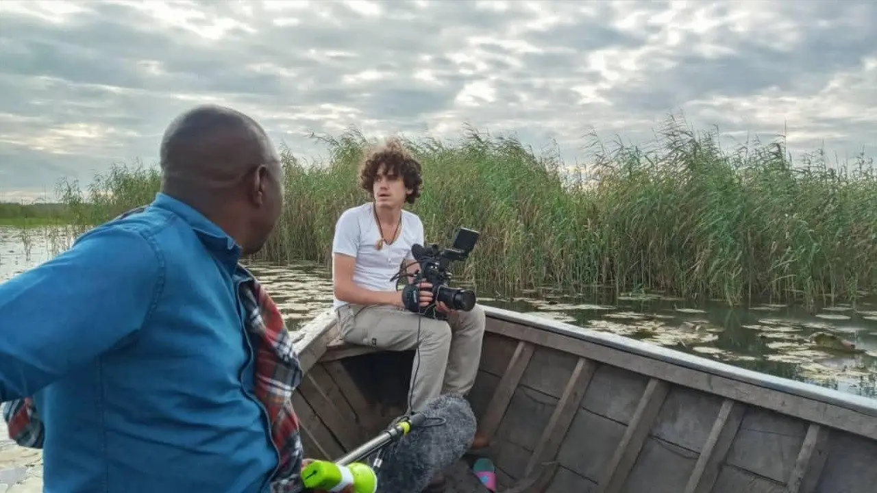 The Cost of Cobalt backdrop