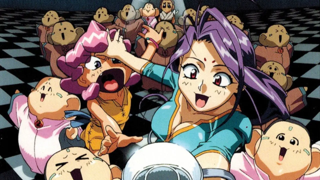 Photon: The Idiot Adventures backdrop