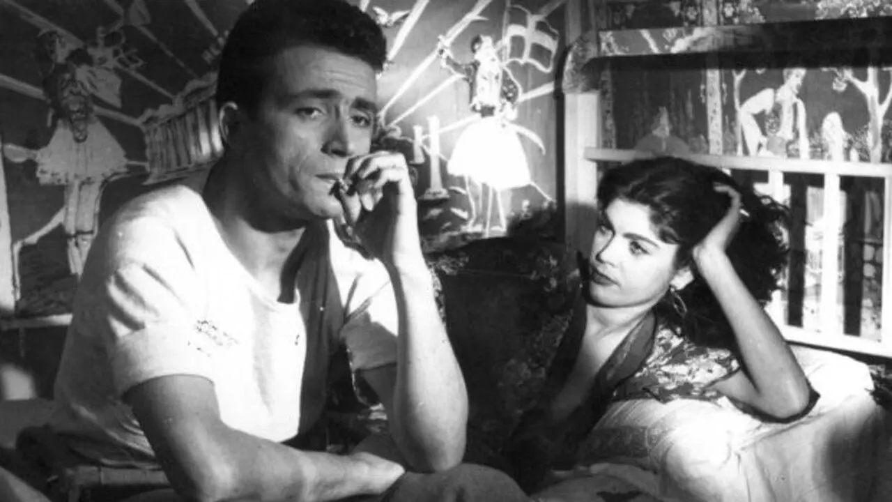 The Magic City backdrop