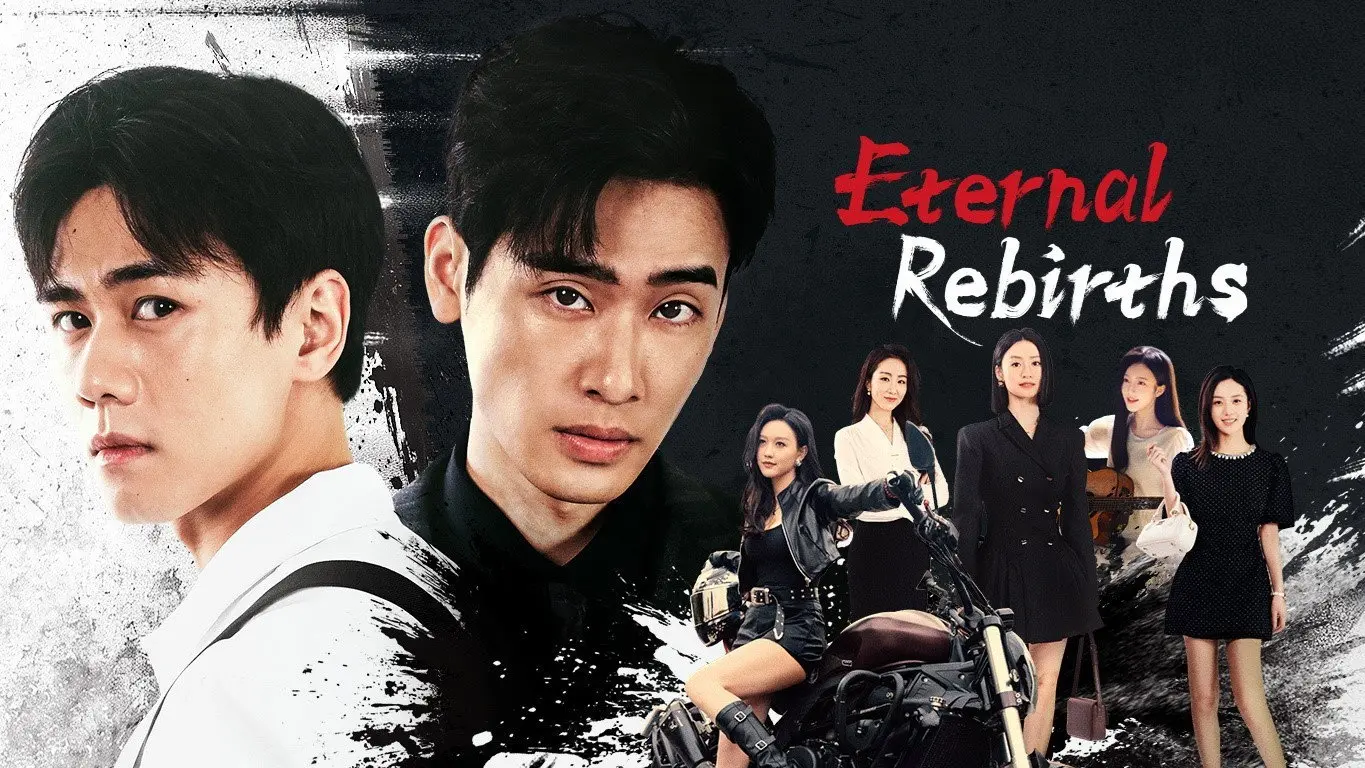 Eternal Rebirths backdrop